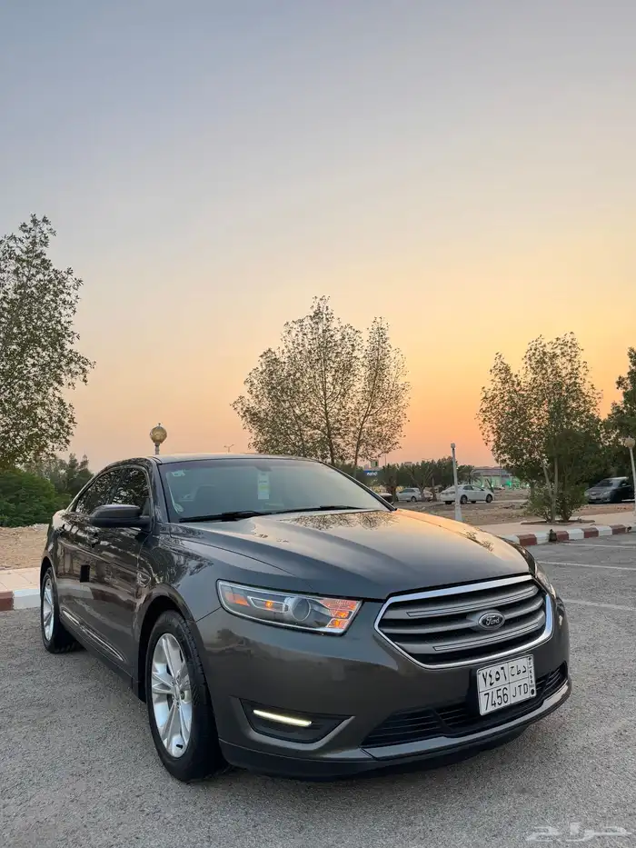 تورس 2017 نص فل سعودي 6 سلندر ممشى قليل 15