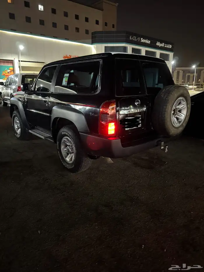 باترول 2007 اسود 3