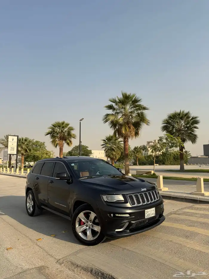 جيب قراند شروكي SRT 0