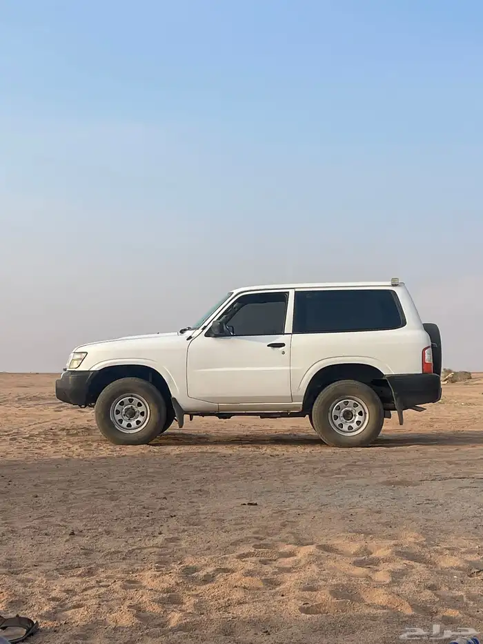 باترول 99 مرهم ديزل مكينة نيسان(TD42 تيربو) 4