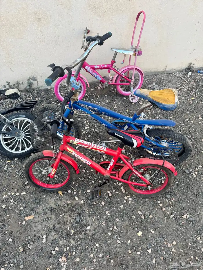 دراجات هوائيه   دباب سويدي 0