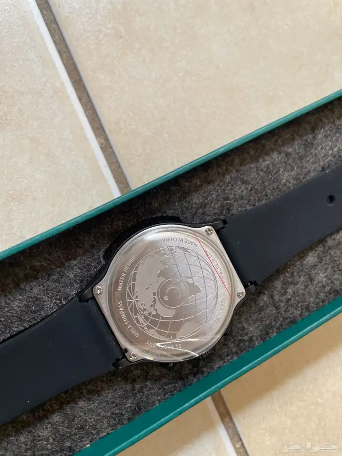 ساعة الفجر الرياضية جديد 3