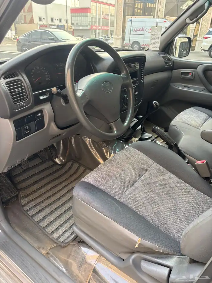 لاندكروزر هددGX 2000سعودي 16