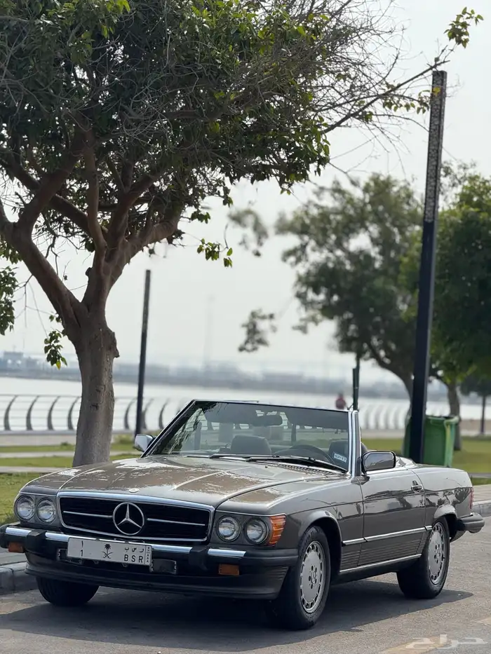 مرسيدس كلاسيك كشف 3