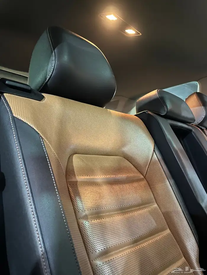 فولكس فاجن تيرامونت R-Line 2019 باسم (أمير) بحالة الوكالة 43