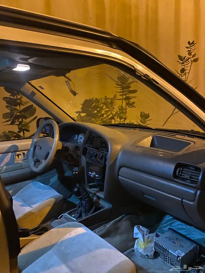 صالول بثفندر 2001 3