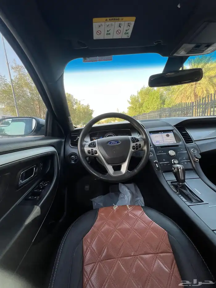 فورد توروس 2017 فل سعودي 11