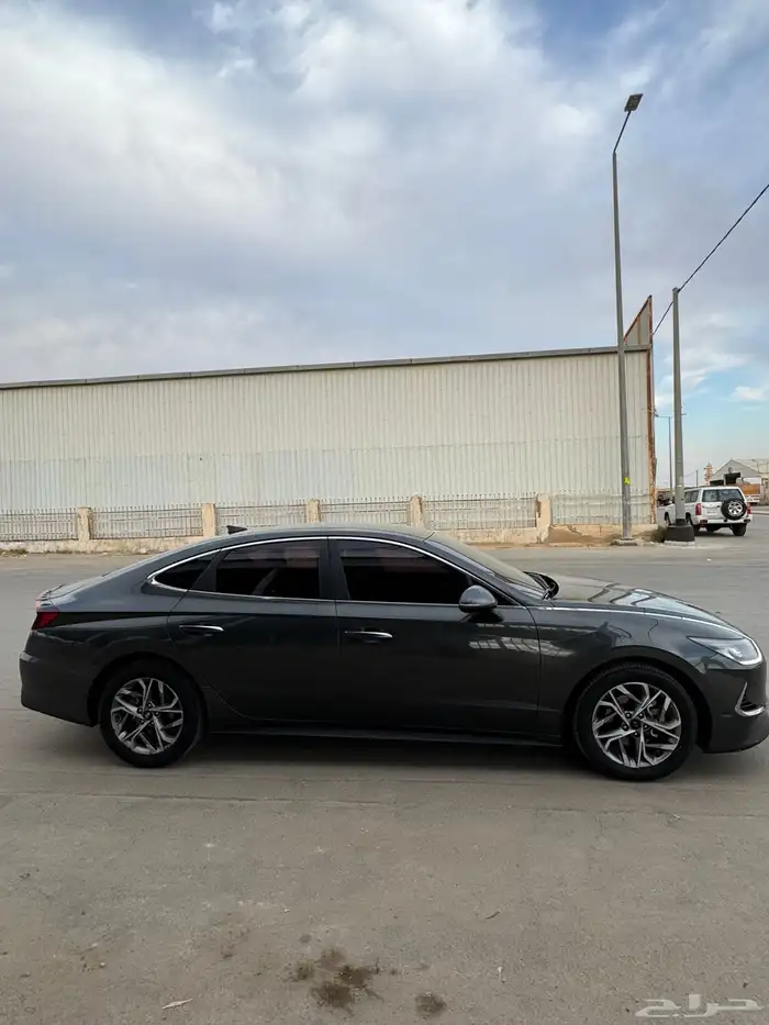 سوناتا 2020 بنزين 3