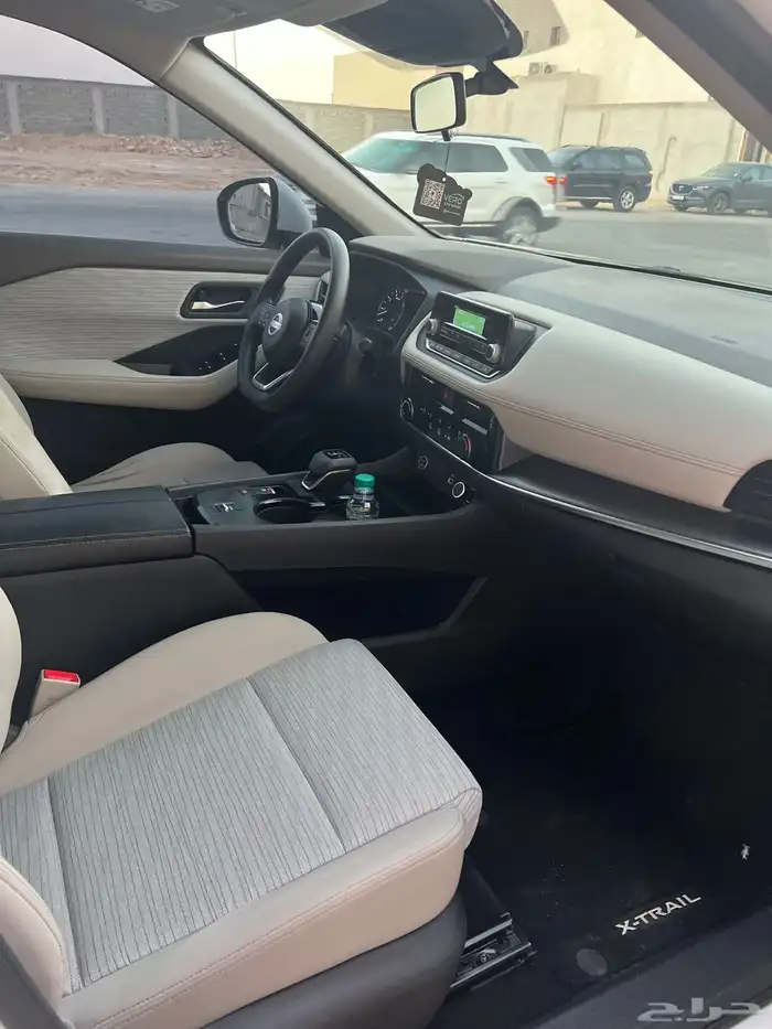 نيسان اكس تريل 2023 0