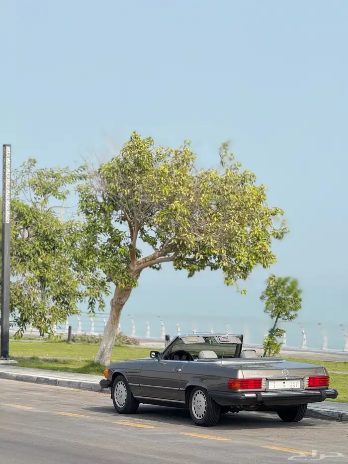 مرسيدس كلاسيك كشف 10