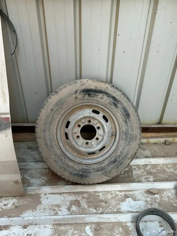 بيبان ددسن و رفارف و جنط و شبك ددسن للبيع 1