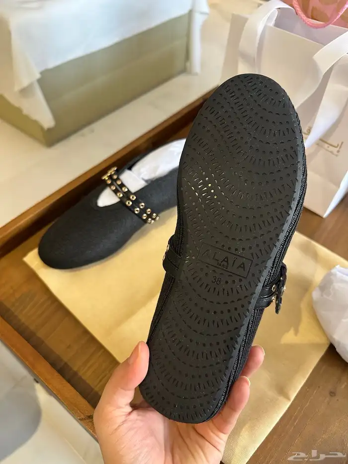 حذاء نسائي براند الايا اورجينال ماركة 4