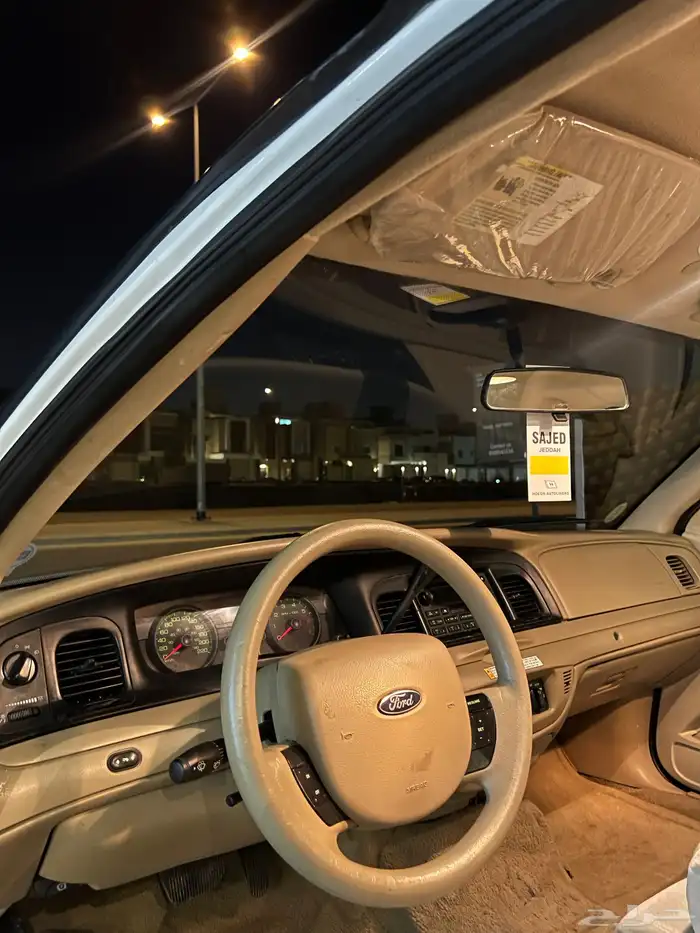 فورد فكتوريا بوليسي 27