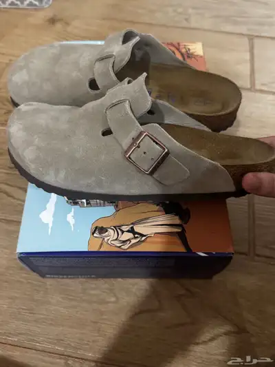 صندل بيركنستوك بوستن index