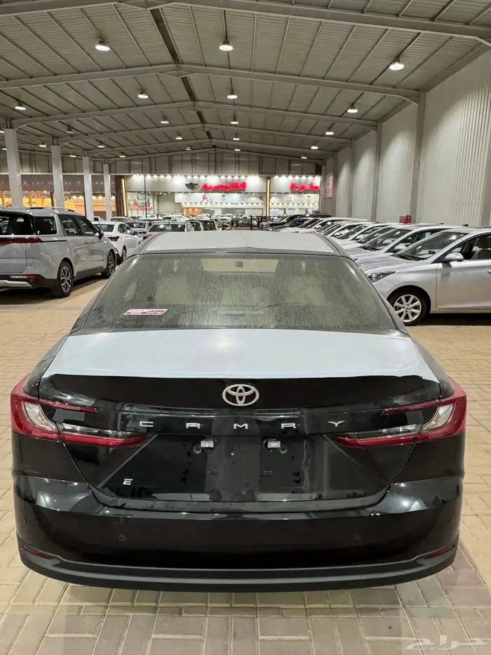 كامري 2025 9