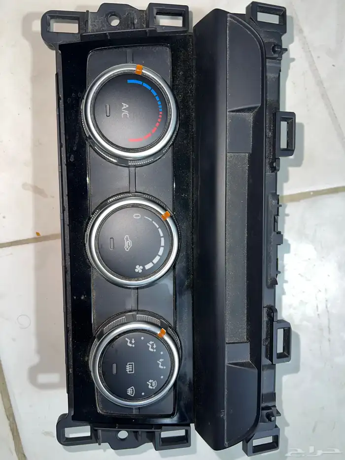 شداد سير مكينه اصلي مازدا6 2016جديد ولوحة ازرار مكيف 6