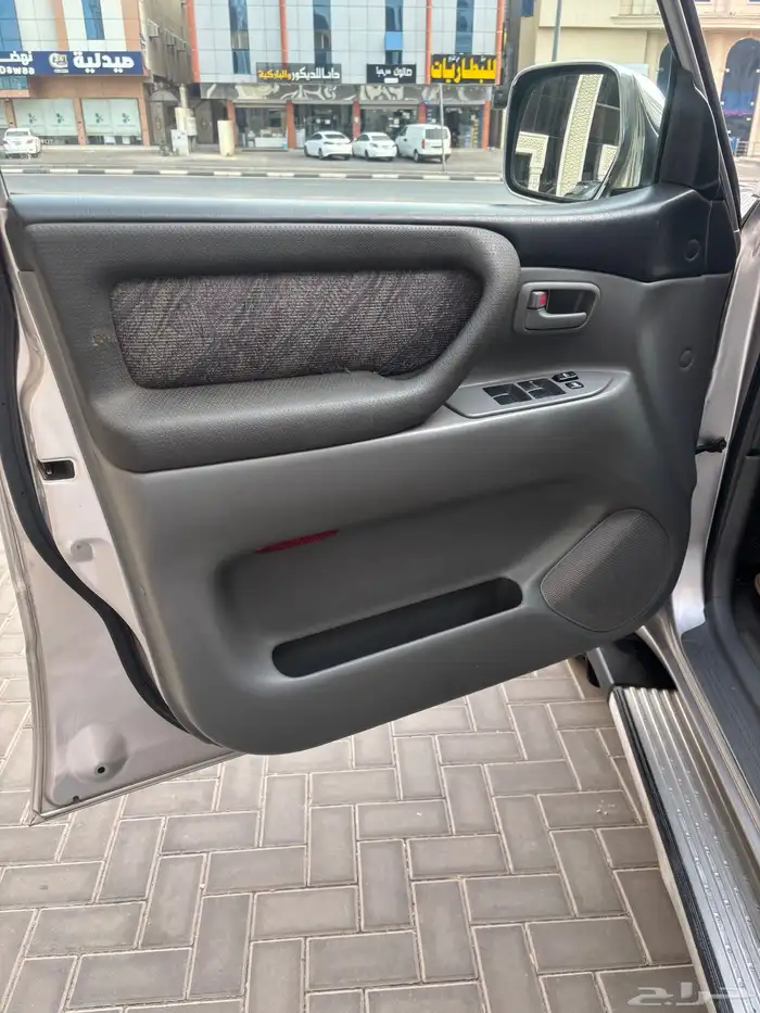 لاندكروزر هددGX 2000سعودي 27