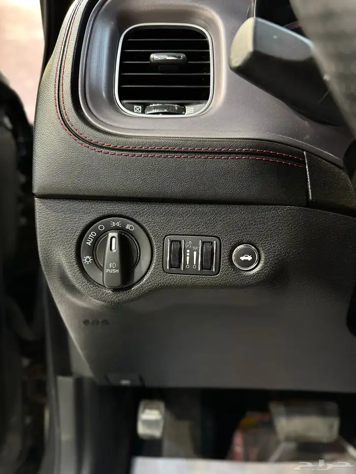 دودج تشارجر سكات باك 2023 31