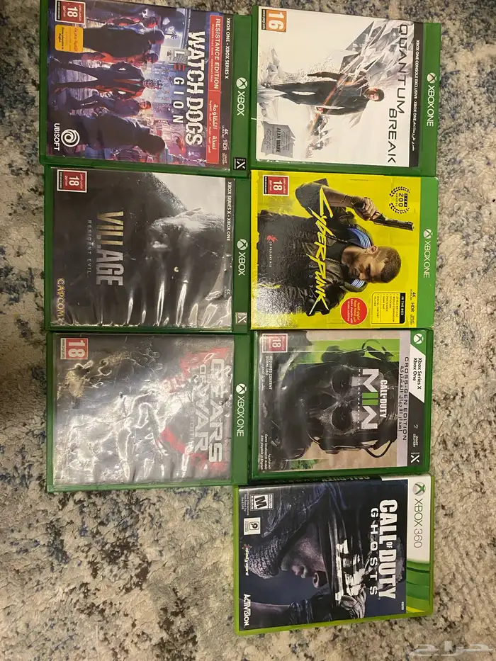 اكس بوكس ون اس 0