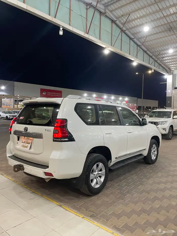 برادو موديل 2021 (6سلندر) 6