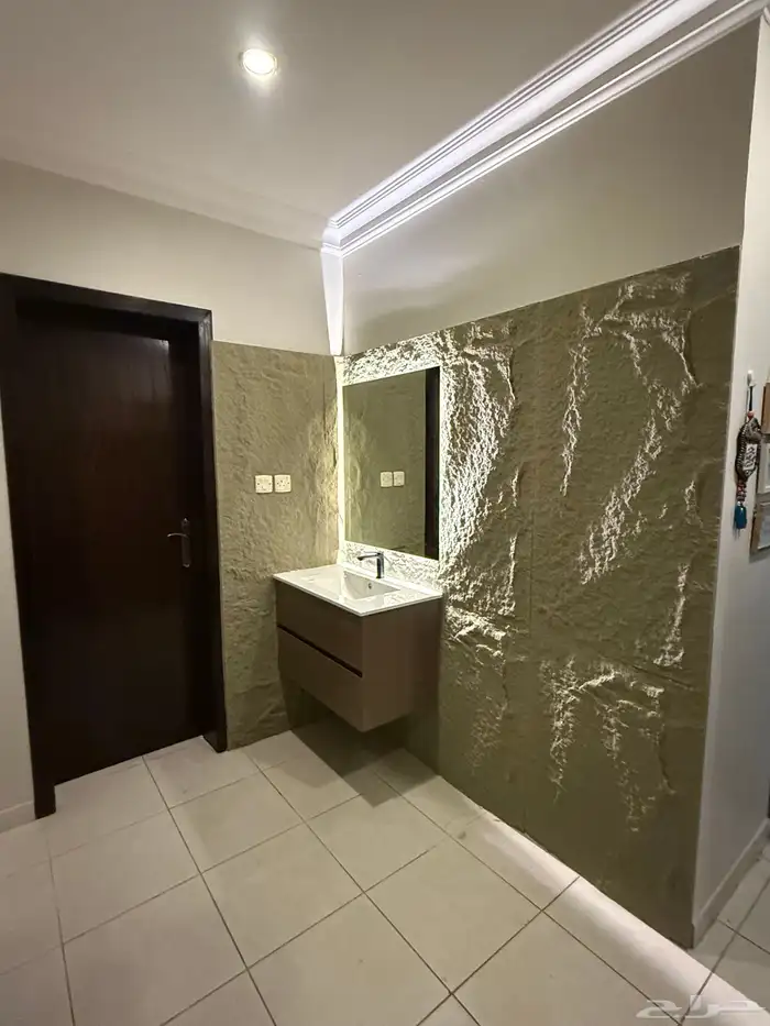 شيبورد ديكور صاله ديكورتلفزيون مرايات طاوله معلق اصباغ 8