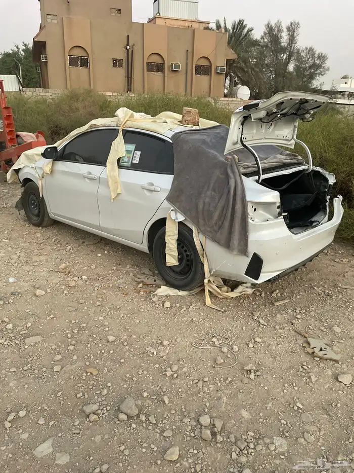 يارس 2026 تشليح 2