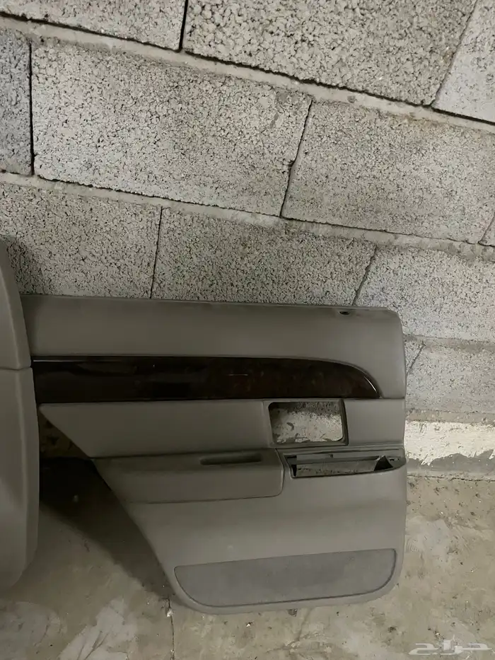 ديكور باب فورد ماركيز 2011 فل كامل 1