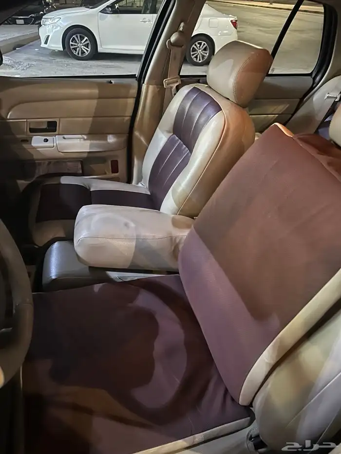 فورد كراون فيكتوريا 2007 2