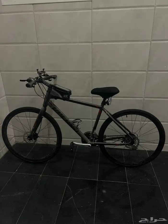 دراجة UPLAND للبيع   مقاس 19   نظيفة وجاهزة للاستخدام 0