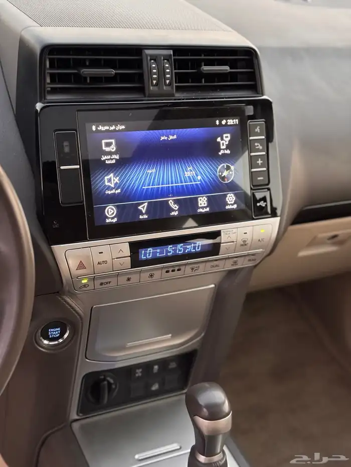 تويوتا برادوTXL 2022فل كامل عداد 39 الف 34