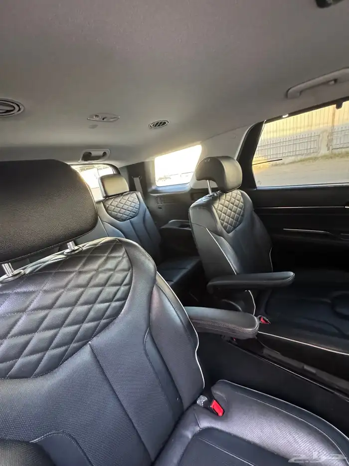 باليسيد 2021 ديزل 39