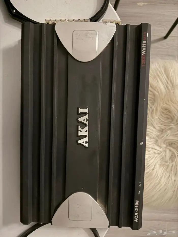 سماعات سياره كنود 5