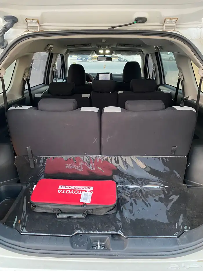 فيلوز تويوتا ممشى قليل ( الاحساء ) 12