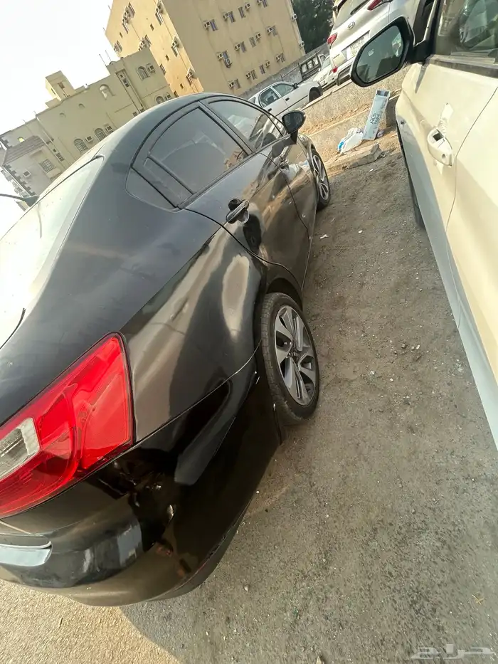 كيا ريو 2015 فل كامل النادره 4