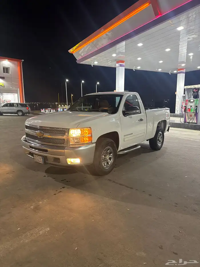 سلفرادو Z71 فل كامل دبل 7