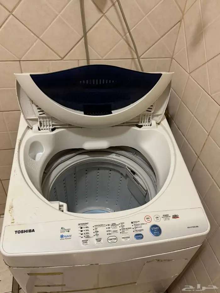 غساله توشيبا 7 ك 0