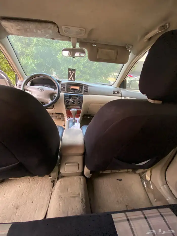 كورولا 2005 بوكس 11