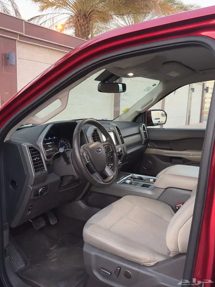 فورد اكسبيدشن 2019 - XLT الجزيره . 8