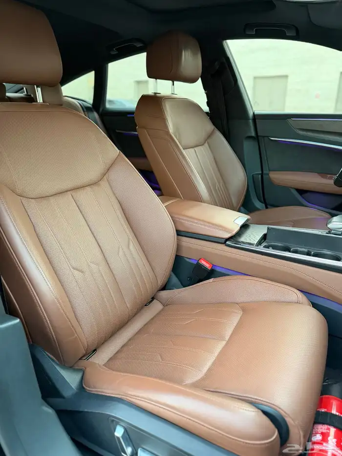 اودي A7 2019 ( S Line ) 10