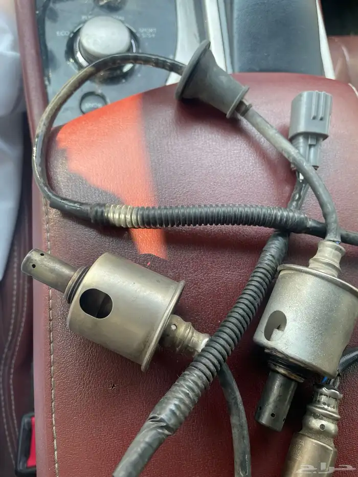 حساسات شكمان لكسز is -Gs 4