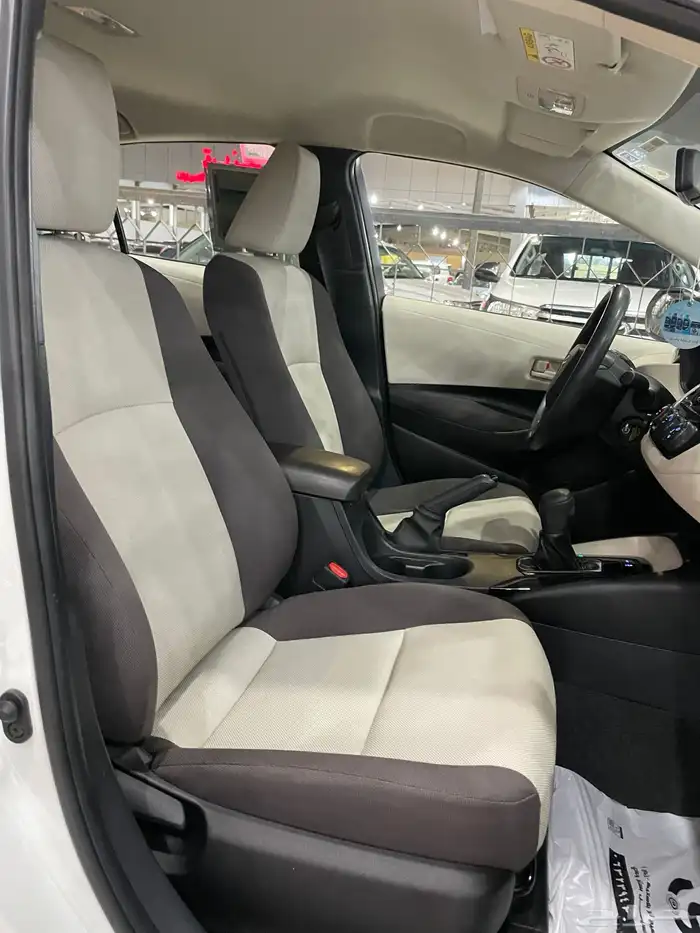 كورلا موديل 2022 (4سلندر2.0) 11