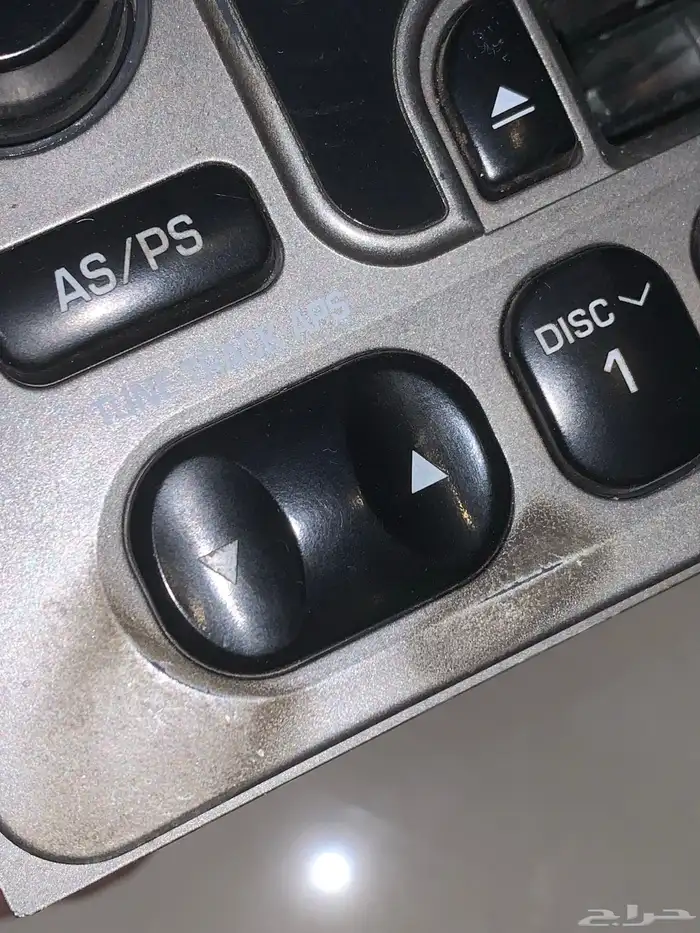 مسجل لاندكروزر 2005 8