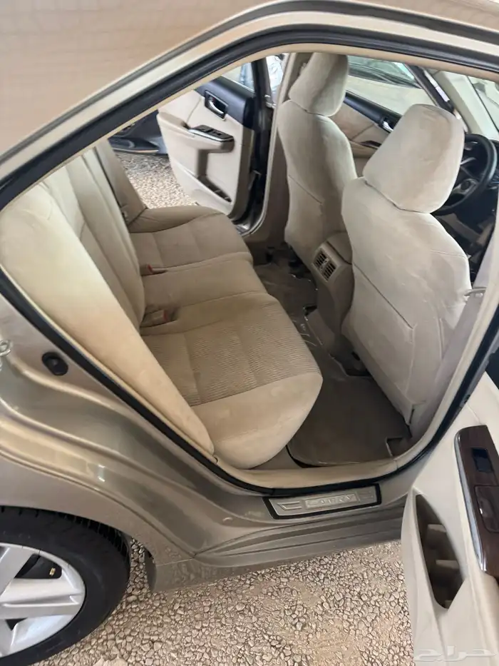 للبيع تويوتا كامري 2014 الساير وراد الكويت فل بصمه 20