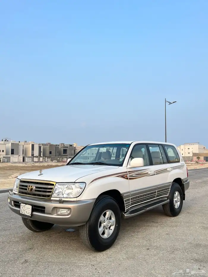 لاندكروزر 2007 0