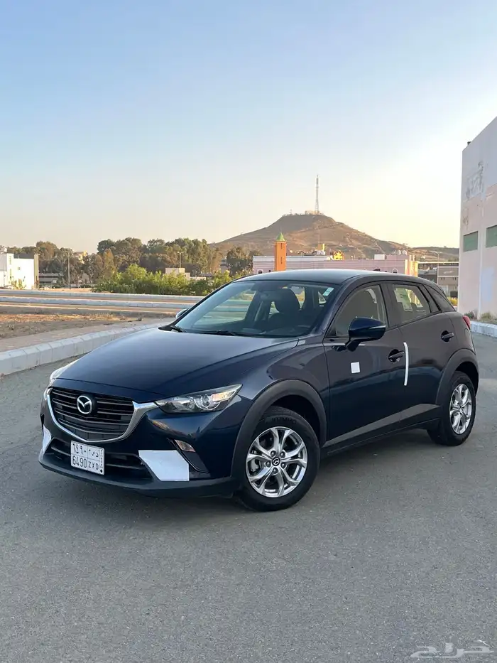مازداCX3موديل2019بحالة الوكالة 0