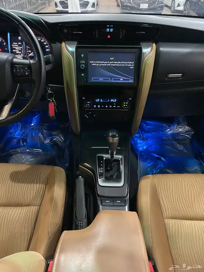 فورتشنر موديل 2023 (6سلندر) 17