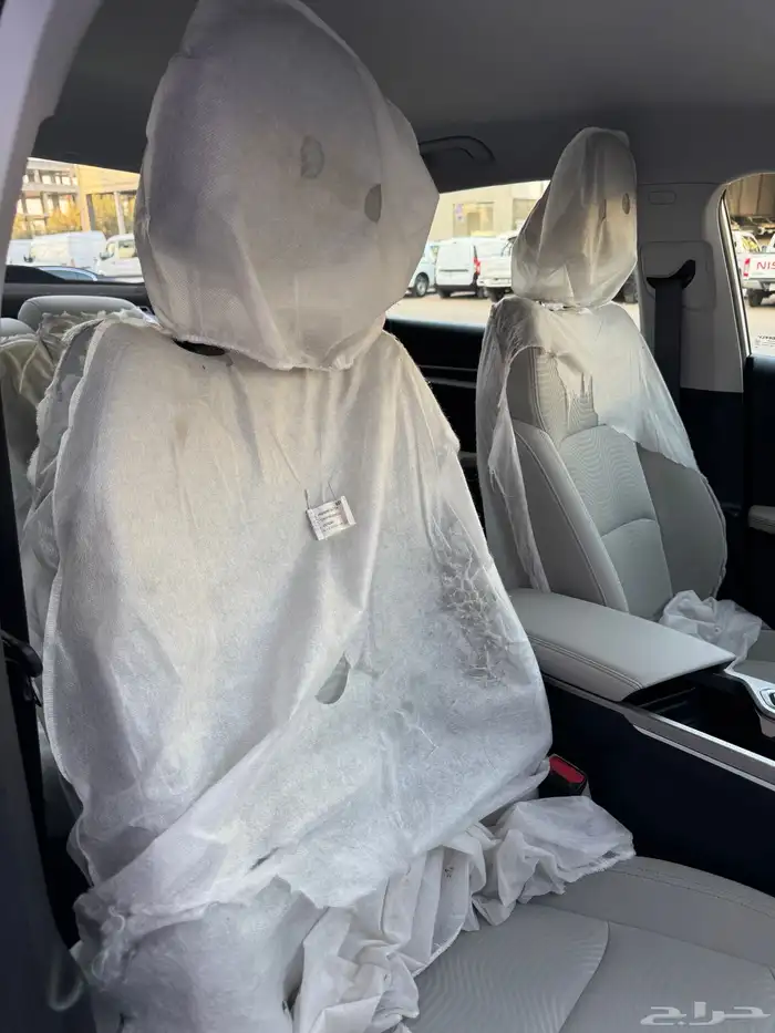 جيلي امجراند 2025 عداد 16 الف بحالة الوكاله 9