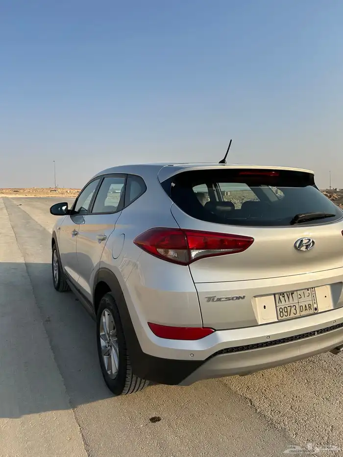 توسان ديزل 2018 9