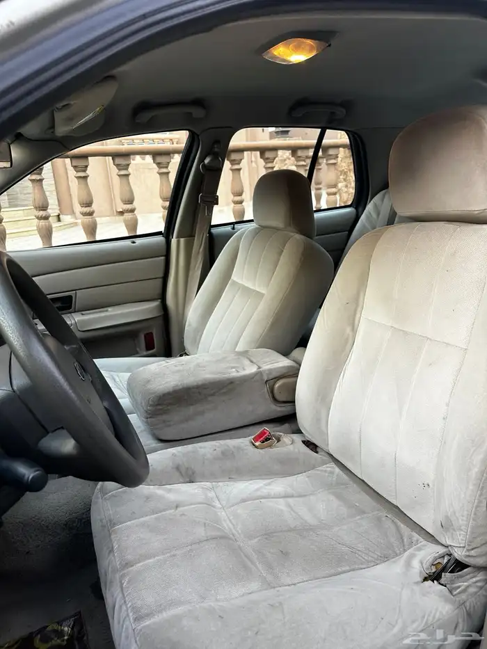 فورد كراون فكتوريا 2008 سعودي توكيلات الجزيرة 15