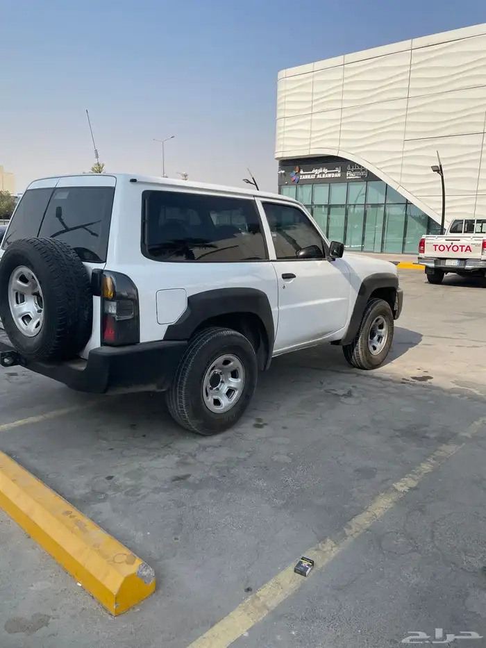 للبيع باترول ربع 3